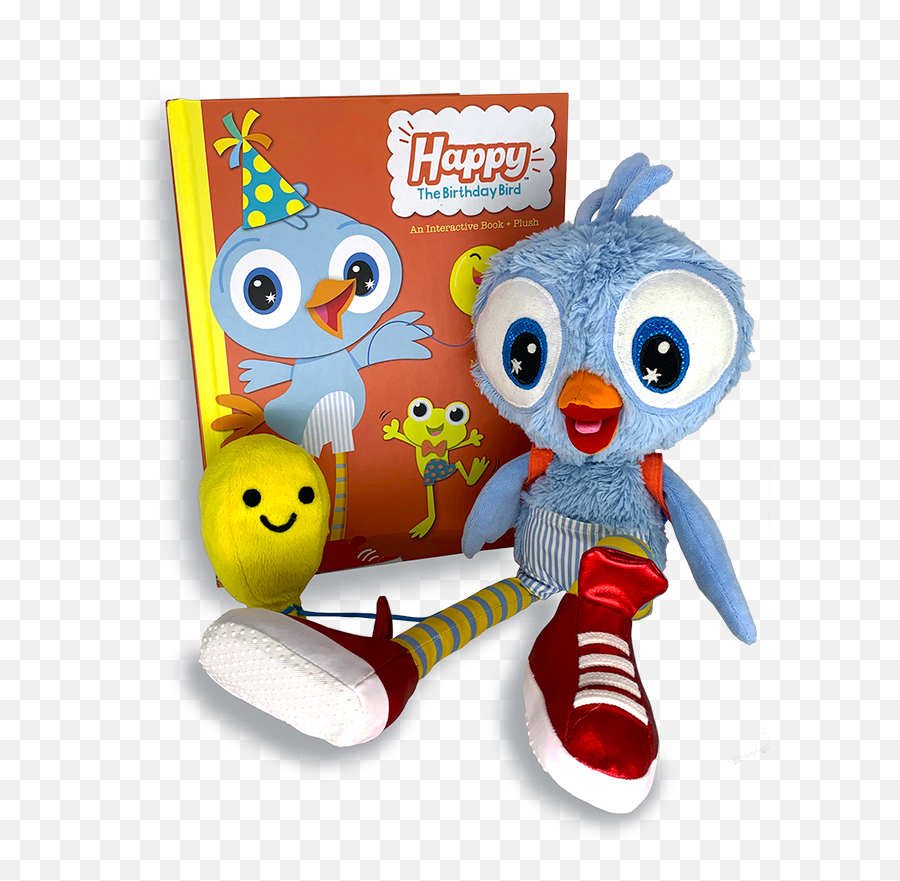 Happy Birthday Bird Things That Make People Go Aww - Happy The Birthday Bird Ttpm Emoji,Cuddleup Emoticon
