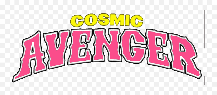 Reworked Coleco Game Title Artwork - Colecovision Adam Language Emoji,Avengers Discord Emojis