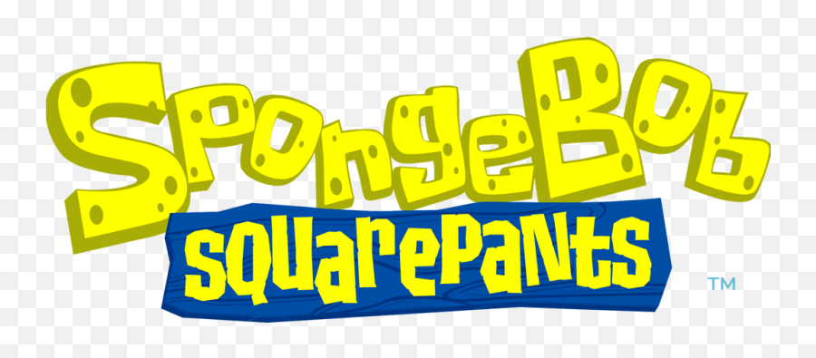 Spongebob Logo - Logodix Vector Spongebob Emoji,Spongebob Emoticons Download