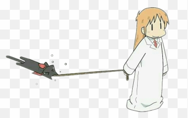 Nichijou Anime Sakamoto Sticker - Fictional Character Emoji,Nichijou Emojis