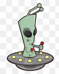 Alien Extraterrestrial Intelligence - Alien Png Cartoon Emoji,Alien Head Emoji Pin Outline