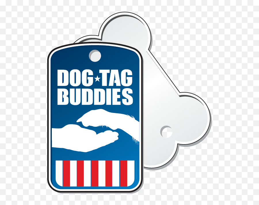 Service Dogs For Veterans In Montana - Dog Tag Buddies Dog Tag Buddies Emoji,Dogs Of Kennel C Emojis Stickers
