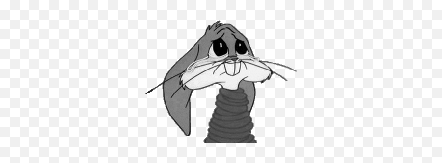 Top Sad Boi Hours Stickers For Android U0026 Ios Gfycat - Sad Bugs Bunny Gif Emoji,Walrus Emoji