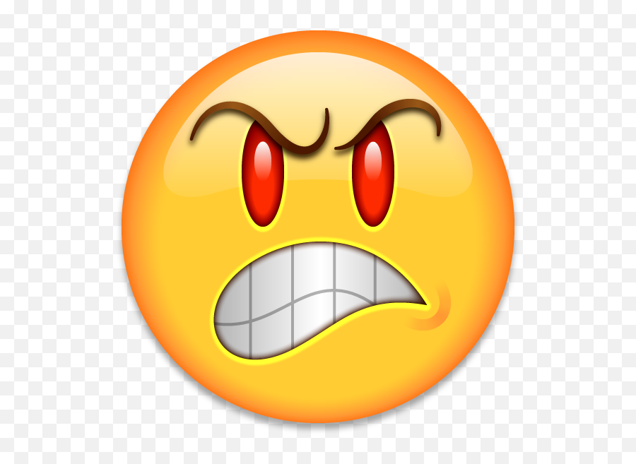 Jonathan Arias - Angry Face Emoji Png,Emoji Tricks