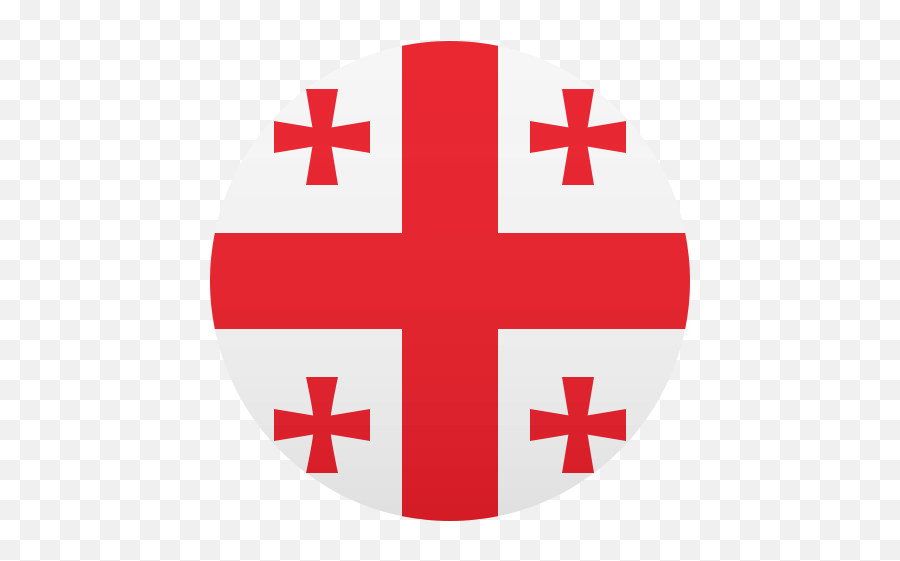 Emoji Flag Georgia To Copy Paste Wprock - Georgia Flag No Background,Cross Emojis For Iphone