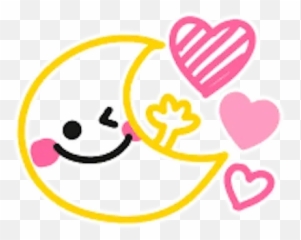 Kawaii Whatsapp Stickers - Stickers Cloud Happy Emoji,Kwaii Emojis