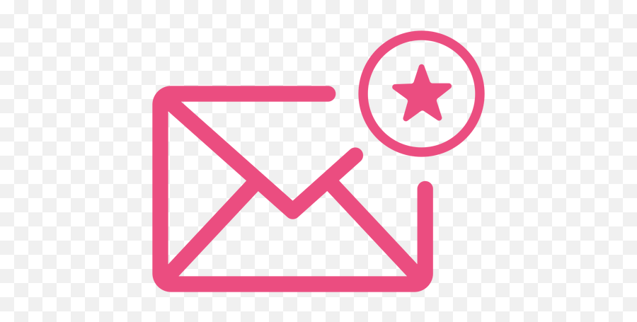 Email Icon Stroke - Transparent Png U0026 Svg Vector File Email Sign Black Round Emoji,Mail Envelope Emoticon For Facebook