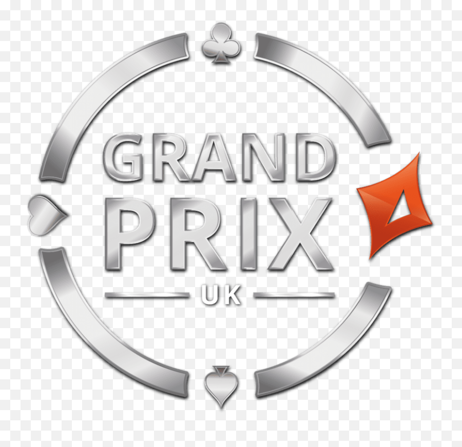 Grand Prix Uk - Overview Partypoker Live Language Emoji,Livedollar Sign Emoticon