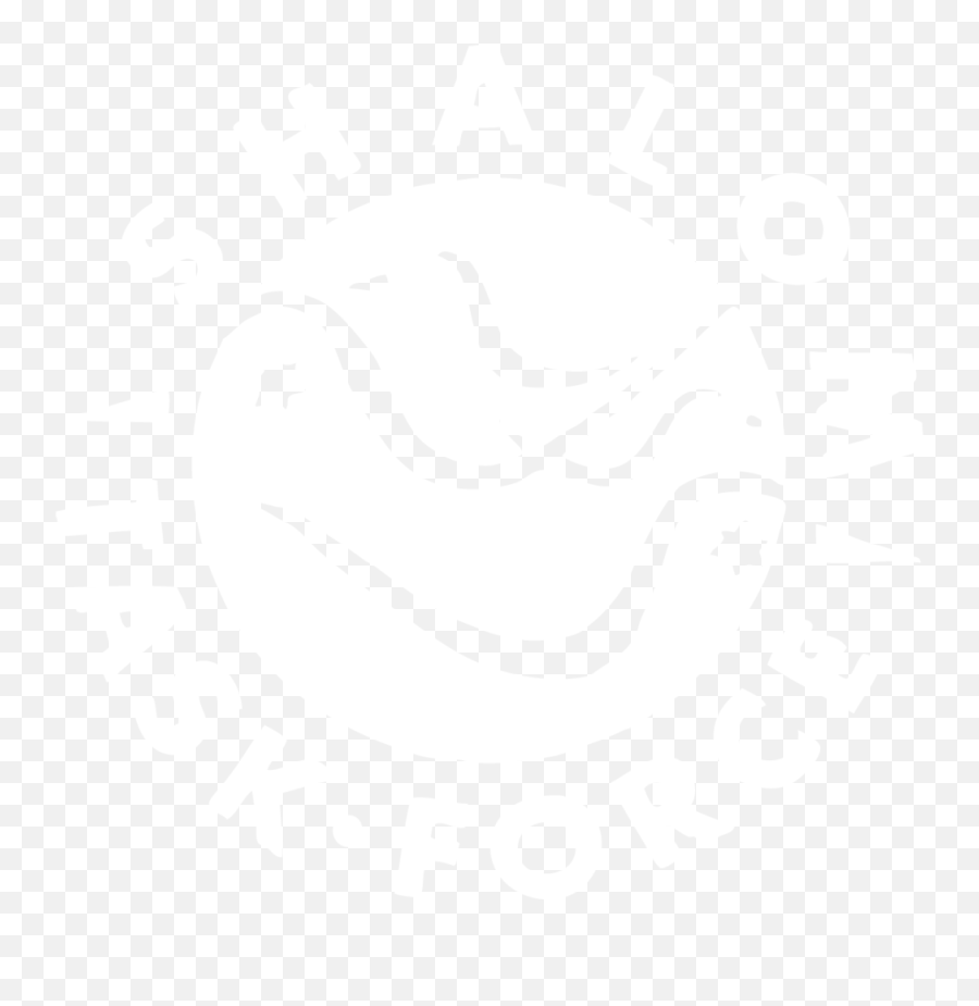 General 6 Shalom Task Force - White Black Emoji,Emotion Stamps