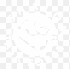 General 6 Shalom Task Force - White Black Emoji,Emotion Stamps