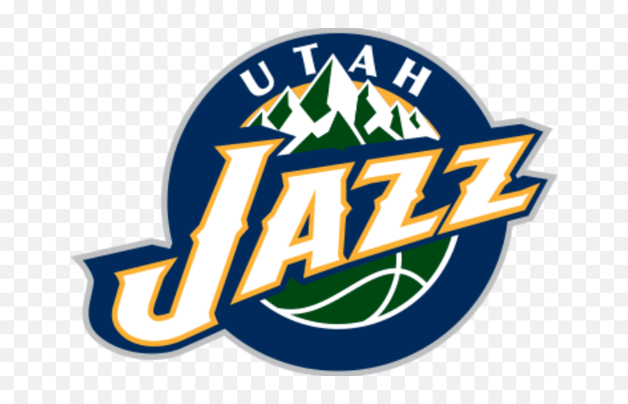 Utah Jazz Logo - Nba Team Logo Jazz Emoji,Https://news.google.comlaugh Emoticon