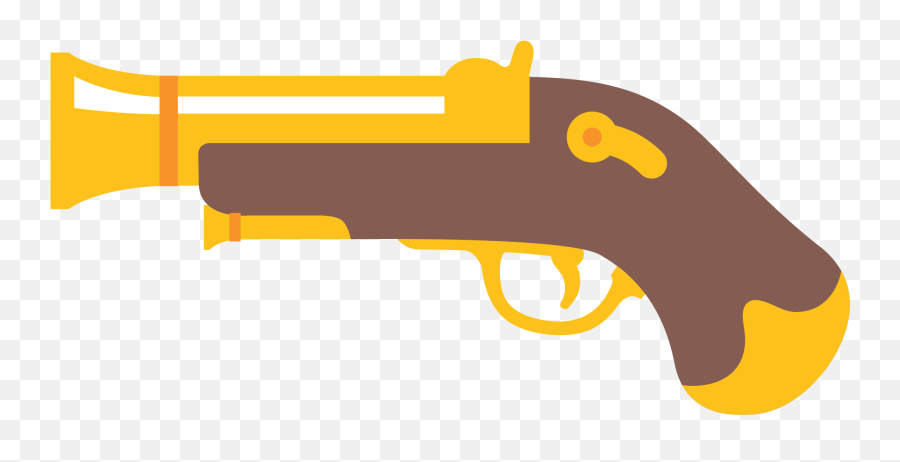 Noto Emoji Kitkat 1f52b - Discord Gun Emoji Png,Gun Emoji Png