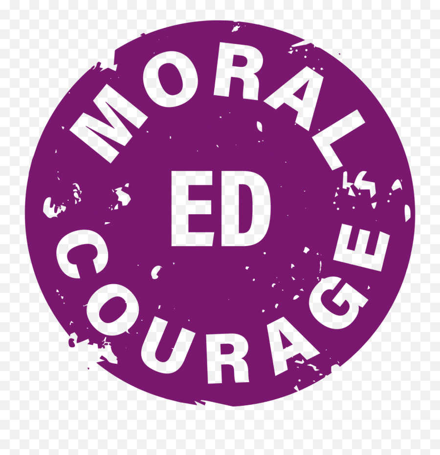 Moral Courage Ed Releases Online Course - Dot Emoji,Theories Of Emotion Crash Course
