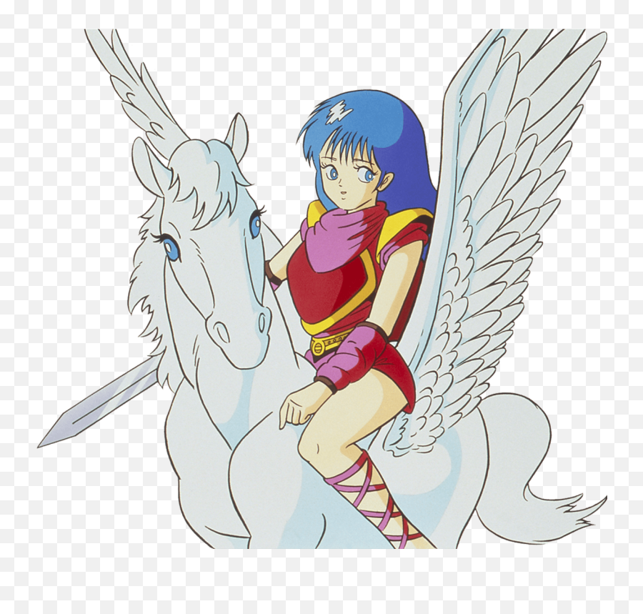 Shadow Dragon The Blade - Caeda Shadow Dragon And The Blade Of Light Emoji,Palla Fire Emblem Emotions