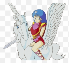 Shadow Dragon The Blade - Caeda Shadow Dragon And The Blade Of Light Emoji,Palla Fire Emblem Emotions