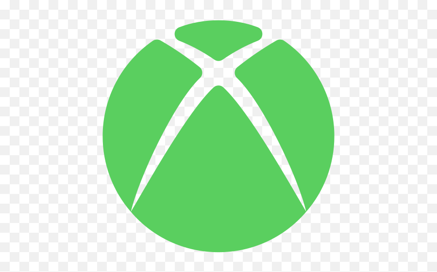 Game Logo Social Media Xbox Free Icon Of Social Media Logos - Dingbats Logo Level 22 Emoji,How To Get Xbox Emojis For Phone