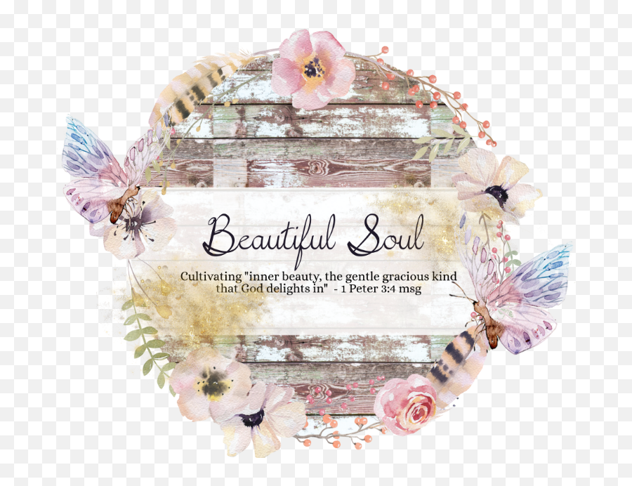 Devotions - Beautiful Soul Decorative Emoji,God's Love Depend Emotions Depression