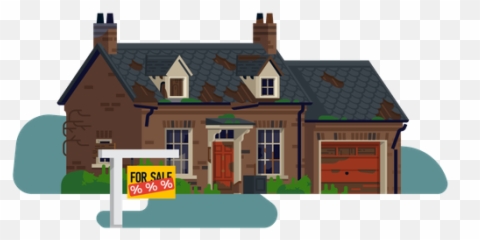 Top 10 Market Illustrations - Residential Area Emoji,Mini Mansions Any Emotions