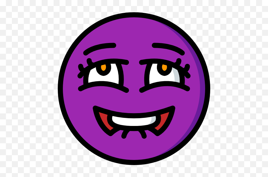 Eufórico - Happy Emoji,Fumanchu Emoticon