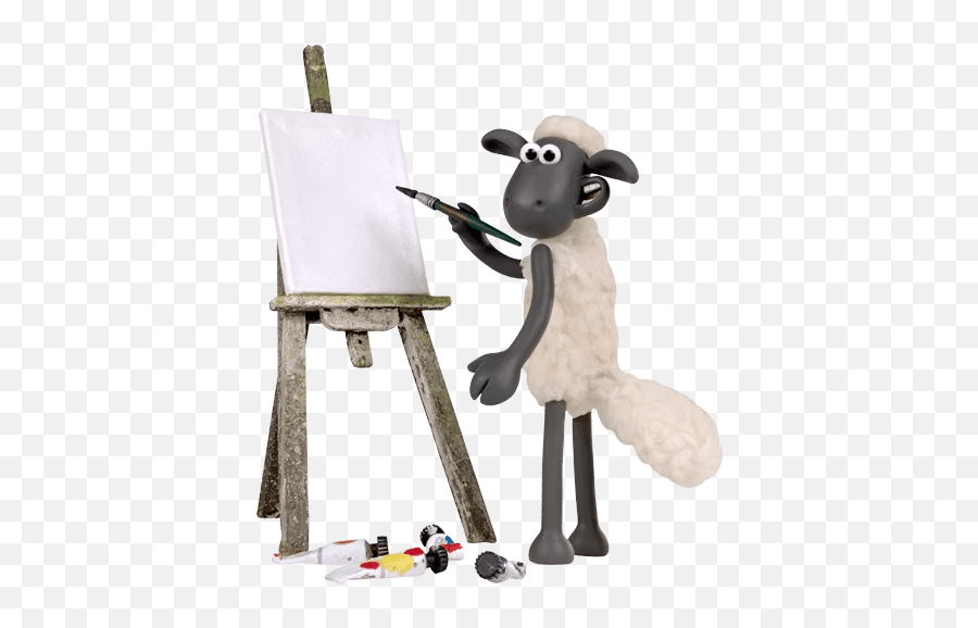 Crazy Sheep Stickers - Live Wa Stickers Emoji,Emojis Shh