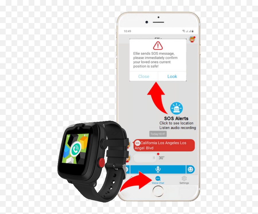Emojikidz Smartwatches Made For Kids Safety The Smarter Way Emoji,Angel Emoji Location