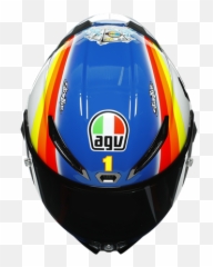 Pista Gp Rr Agv Ece - Dot Limited Edition Winter Test 2005 Emoji,Facebook Rocker Emotion