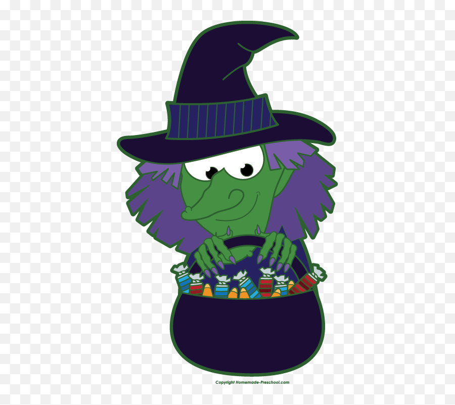 Free Witch Clipart Emoji,Witches Hat Emoticon Copywrite Free