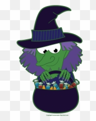 Free Witch Clipart Emoji,Witches Hat Emoticon Copywrite Free