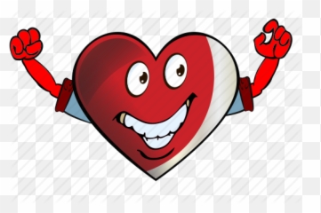 Cartoon Emoji Face Heart Smiley Icon - Download On Iconfinder Happy,Heart Emoji Costume