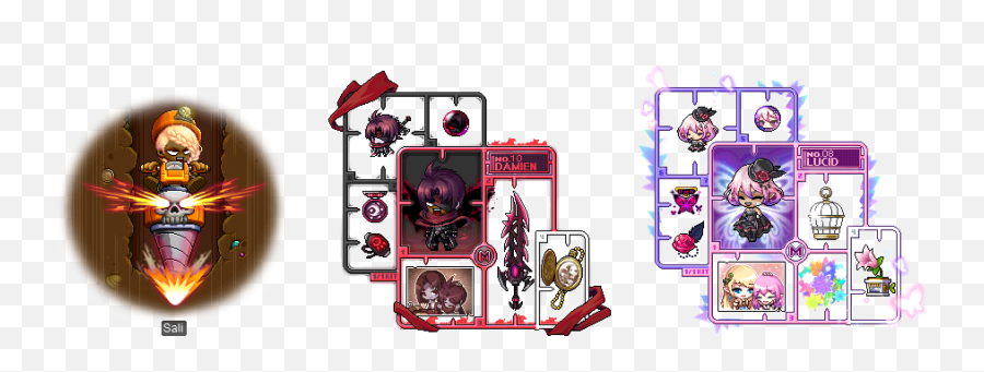 Update Jul 23 Cash Shop Update For July 22 Maplestory Emoji,Pure Gaze Maplestory Emoticon