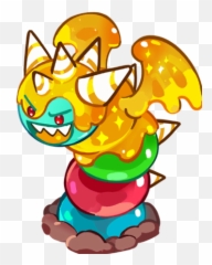 Cookie Run Kingdom Characters - Tv Tropes Emoji,Mad Emoticon Aimal Jam