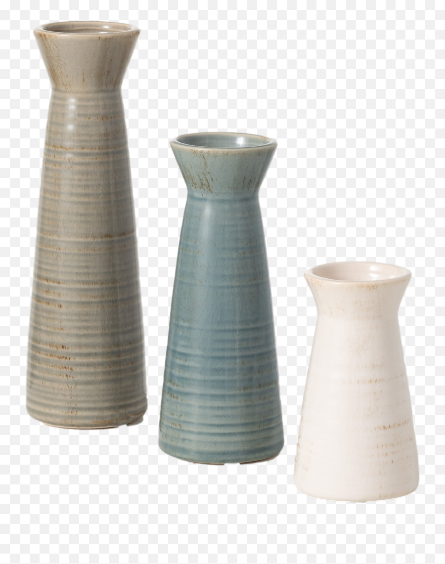 3r Studios White Stoneware Vases With Textured Black Polka Emoji,Symbol, Your Emotion + Crochet =, Leisurearts.com