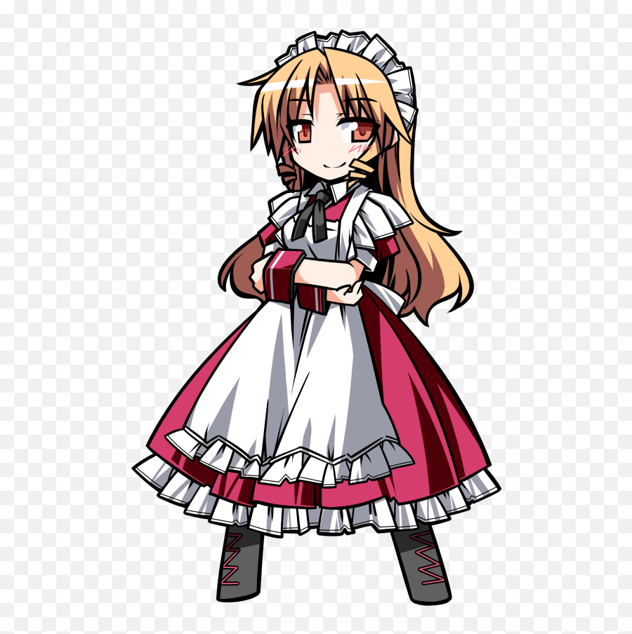 Who Is The Strongest Characters Of Touhou In Your Opinion Emoji,Touhou Aya Emoticon