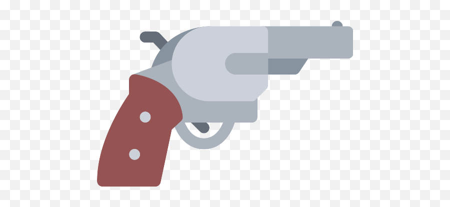 Revolver Gun Vector Svg Icon 9 - Png Repo Free Png Icons Emoji,Gun Emoji