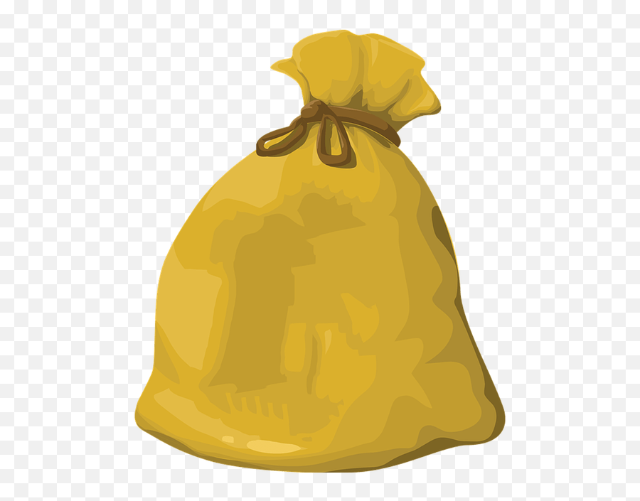 Money Bag Coin Clip Art - Money Bag Png Download 624624 Emoji,Money Bag Emoji