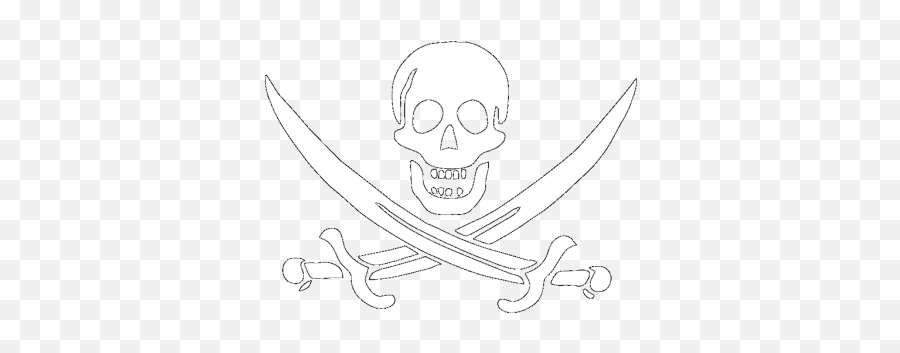 Pirate Jack Rackham Png Svg Clip Art For Web - Download Emoji,Confederate Flag Emoji