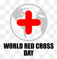 World Red Cross Day By Marcossoft - Sticker Maker For Whatsapp Emoji,Red Cross Circle Emoji