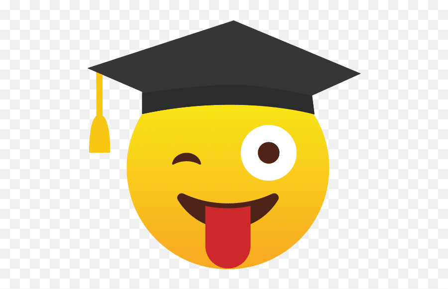 Stokk U2013 Canva Emoji,Colored Graduate Cap Emojies