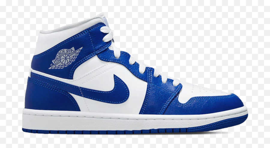 Jordan 1 Mid Kentucky W Emoji,Jordan Shoe Emoji Copy And Paste