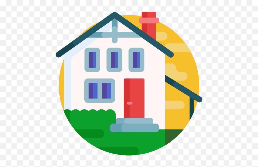 House - Free Real Estate Icons Emoji,Public Service Emoji