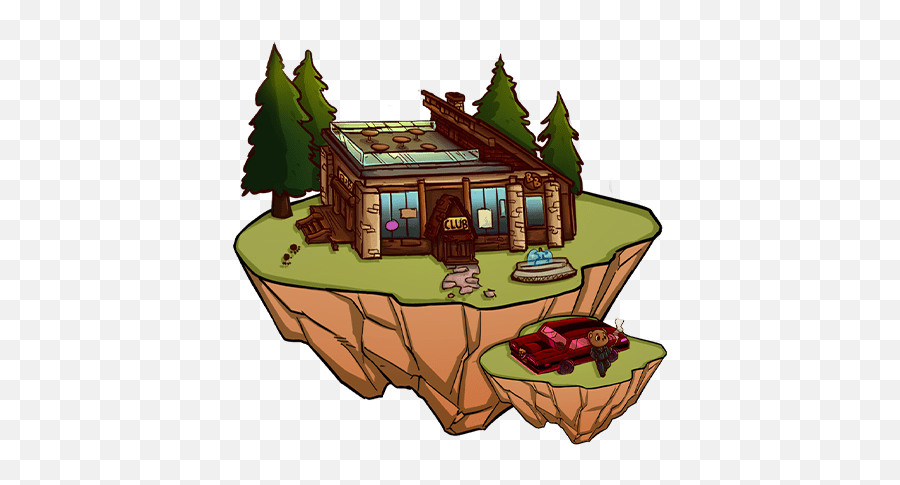 Bulls U0026 Bears Emoji,Log Cabin Emoji