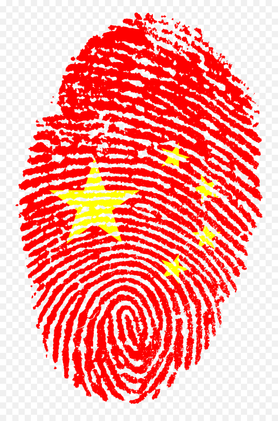 Opol Chinese - English The Importance Of Having A Support China Flag Fingerprint Emoji,Chinese Emotions