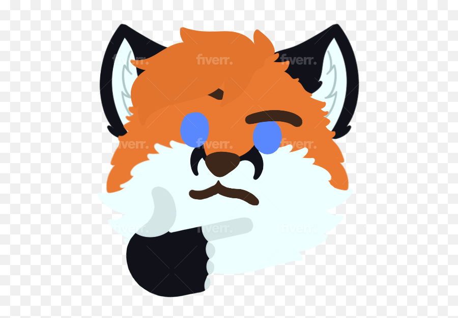 Draw Emoji Versions Of Your Character - Emoji Discord Furry Gif,Furry Emoji