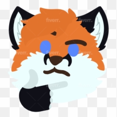 Draw Emoji Versions Of Your Character - Emoji Discord Furry Gif,Furry Emoji