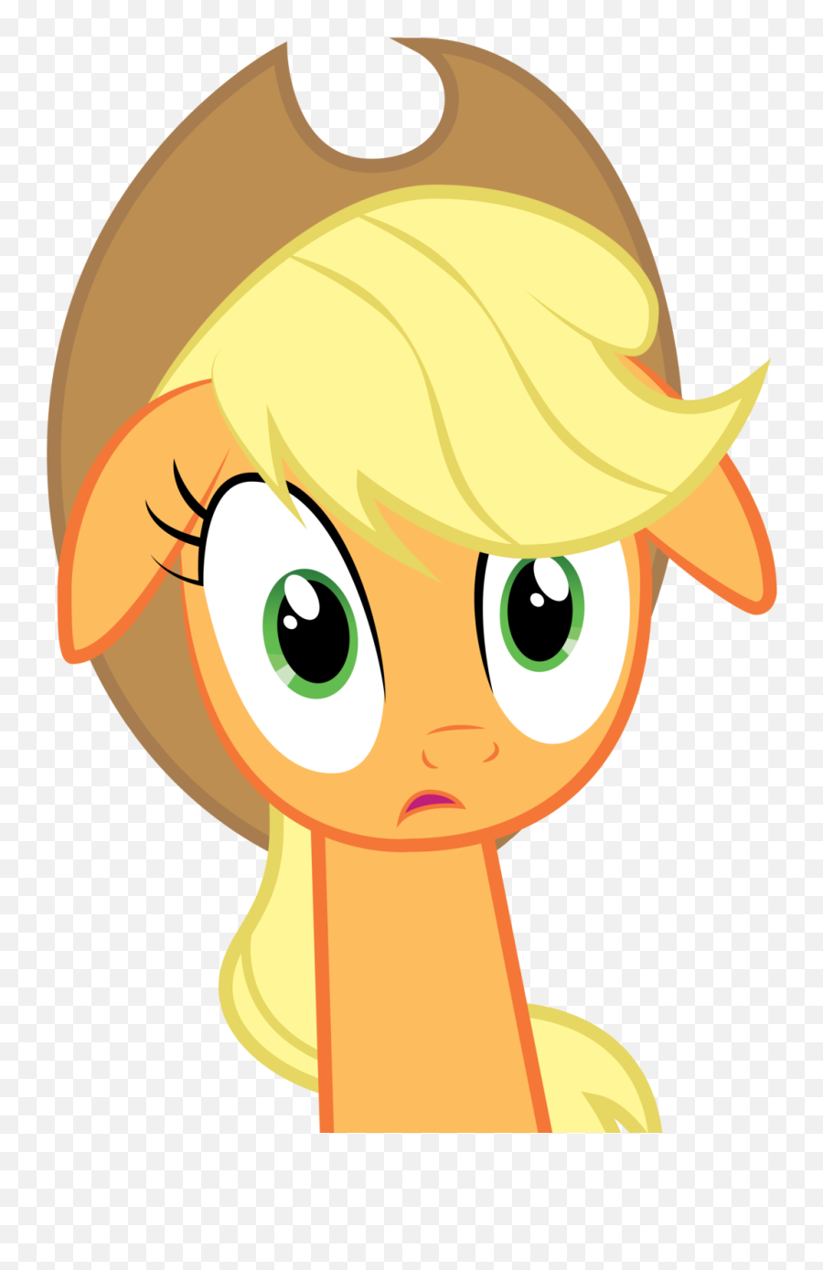 Surprise Clipart Shock Surprise Shock Transparent Free For - My Little Pony Applejack Shocked Emoji,Shocked Emotion