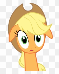 Surprise Clipart Shock Surprise Shock Transparent Free For - My Little Pony Applejack Shocked Emoji,Shocked Emotion