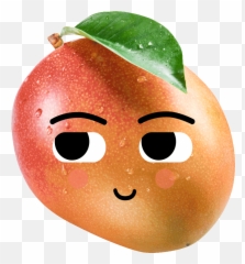 Festival Winking Sticker By Wotif For - Mango Winking Gif Emoji,Mango Emoji Iphone