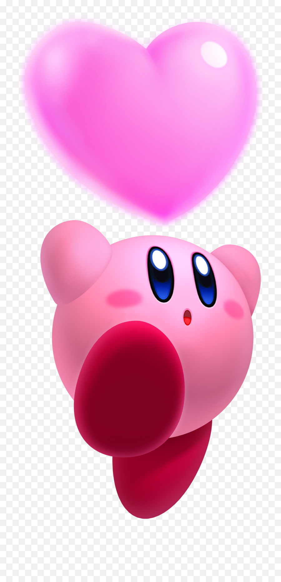 Kirby U2013 My Nintendo News - Kirby Love Emoji,Kirby Emoticon Text