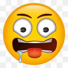 Official Brand - Happy Emoji,Berserk Emoji