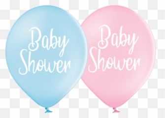 Latex Preprinted Baby Shower Balloons 12 - Birthday Emoji,Emoji Pig Shower